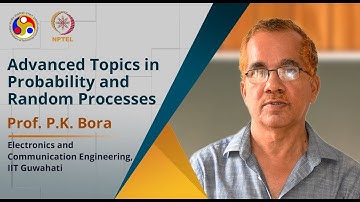 Advanced Topics in Probability and Random Processes