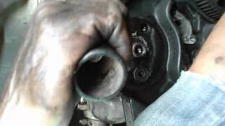 final torque of cylinder head Mazda R2 100 lbs.