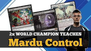 How to Play Beseech the Tokens (Deck Tech & Gameplay) | Mardu Control | Standard Bo3 | Mythic | MT