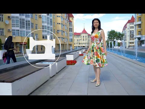 0 - З якої тканини зшити плаття?