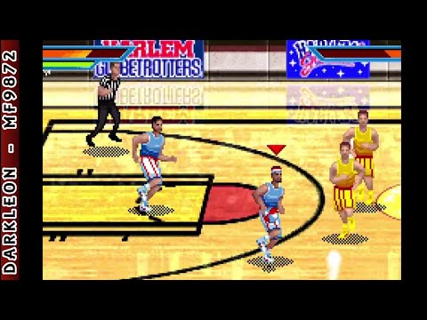 Harlem Globetrotters: World Tour for GBA Walkthrough