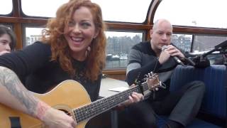 05. Saturnine (The Gathering) - Anneke & Bart - Amsterdam Canal Tour - Fan Weekend 2016 chords