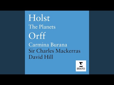 The Planets, Op. 32: V. Saturn, the Bringer of Old Age (Adagio)