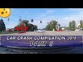 Car Crash Compilation - Worst Driving Fails Of 2018 (Part 5)