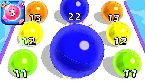 Marble Run 3D Ball Race Gameplay Walkthrough Android, iOS new update
