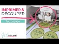 Quand utiliser aplatir pour imprimer et dcouper dans cricut design space