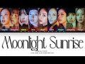 {VOSTFR} TWICE (트와이스) - &#39;Moonlight Sunrise&#39; (Color Coded Lyrics Français/Rom/Han/가사)