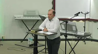 Waut es dee Bibel - 20. Juli 2025