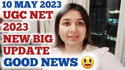 🔥GOOD NEWS ! UGC NET JUNE 2023 NEW NOTICE UPDATE BY SHEFALI MISHRA | UGC NET 2023 NEW FORMS OUT
