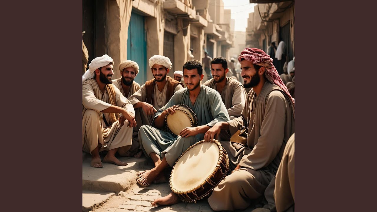 صارت عجاجة -رفاعيات (feat. Ahmad EL SAYED)