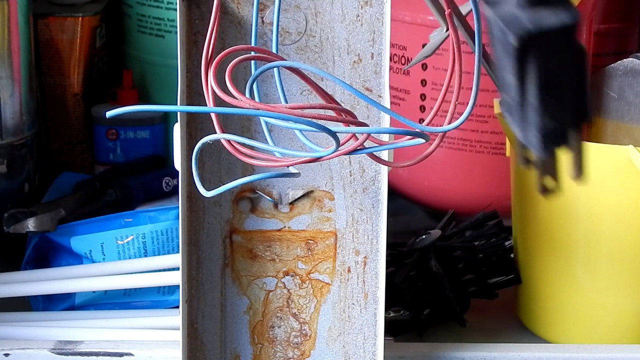 How To Upgrade An Old Fluorescent Light Fixture From A T12 To T8