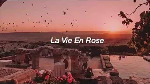 la vie en rose - dodie cover | lyrics