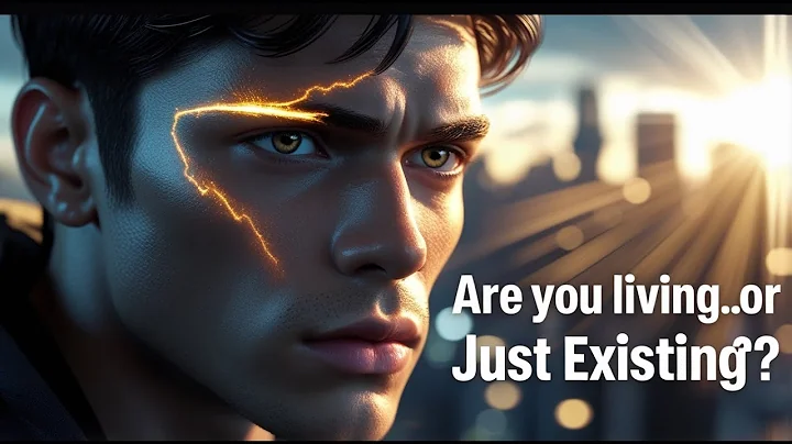 Don’t Waste Your Life 🔥 | Motivational English Learning | Graded Reader + Listening Practice