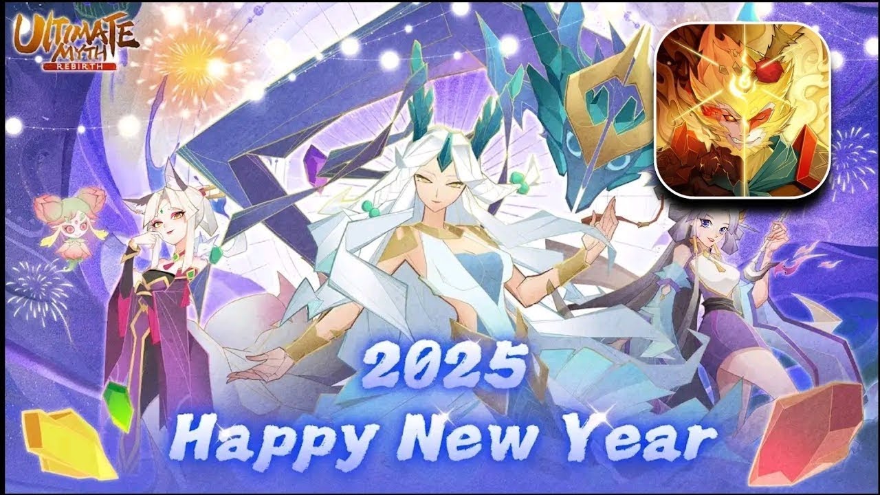 Ultimate Myth: Idle RPG Gameplay (Android, iOS)