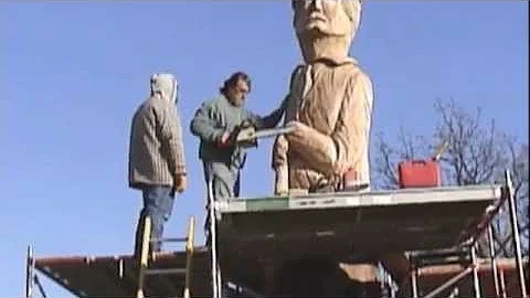 Brian Parr - Modern-Day Michelangelo
