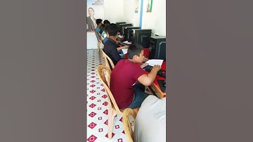 Computer Education Center Algapur #shorts #computer #viral #debashis_iica_center_algapur