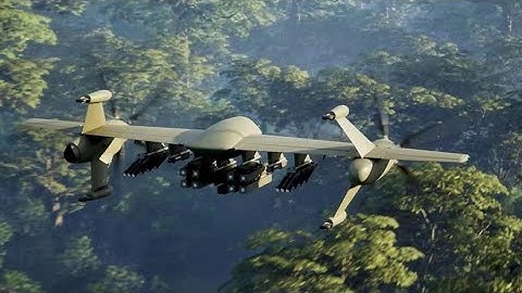 Sikorsky introduces NOMAD family of VTOL UAS Drones