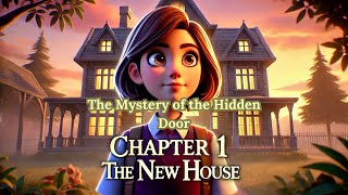 The Mystery Of The Hidden Door Chapter 1 The New House - Toon Master