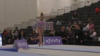 Ella Kate Parker - Vault - 2024 Nastia Liukin Cup