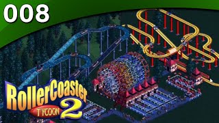 Die 10.000 Besucher Challenge! – Roller Coaster Tycoon – Part 8 – LORD VOD 7.4.2024