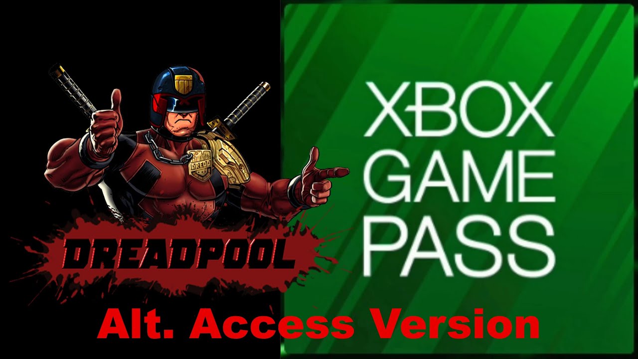 Game Pass Quests Points Alt. Version 4K YouTube