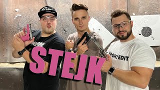 YOUTUBEŘI STŘÍLEJÍ! #2 @Stejk01