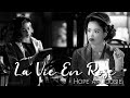 Hope and Josie -  La Vie en Rose [+4x10] | Hosie