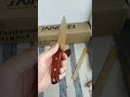 Нож Охотничий Fox European Hunter от Fox Knives, В Классическом Стиле:)