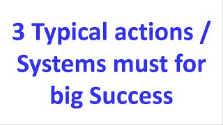 Raju D G Talk | 3 Typical Actions | System For Success | 1 Behavior Will Transform Nation Raju D G Talk | 3 Typical Actions | System For Success | 1 Behavior Will Transform Nation