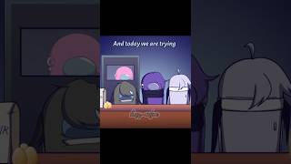 【Baking cake while we are...】Not Og #amongus #animotion #animation #amongusanimation #trend