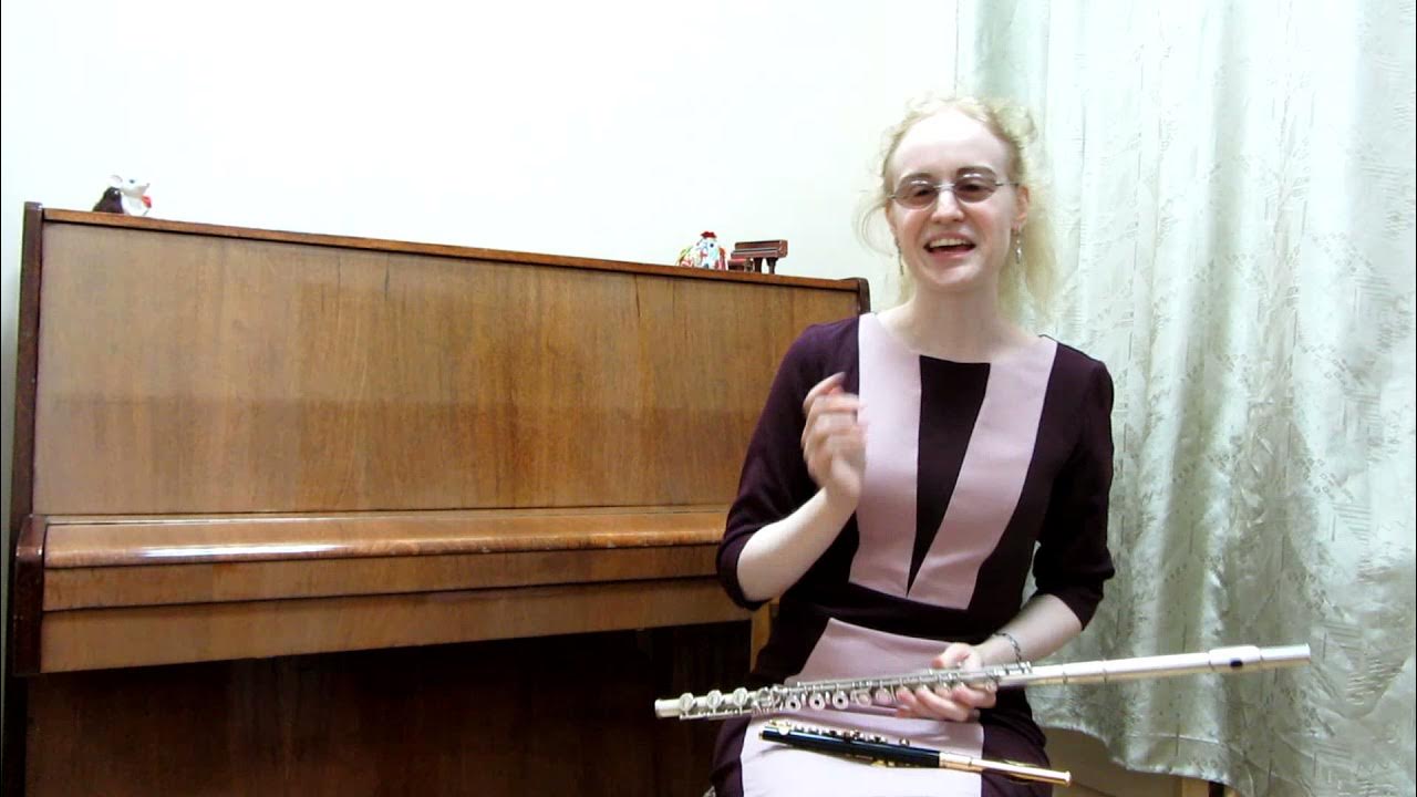 ФЛЕЙТА и ФЛЕЙТА ПИККОЛО: в чём разница? - YouTube