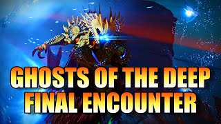 HOW TO BEAT FINAL BOSS IN GHOSTS OF THE DEEP DUNGEON!