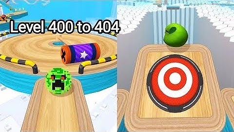 Going Ball-level 400 to 404 complete