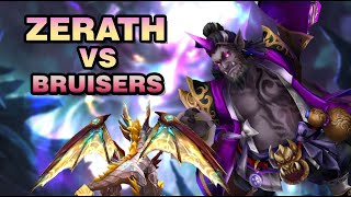 Molly Still Picked in Top Ranked RTA?! Brusier Matches