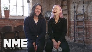 Video thumbnail of "Better Oblivion Community Center – Dylan Thomas | Song Stories"