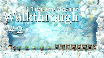 Braid Walkthrough- World 3