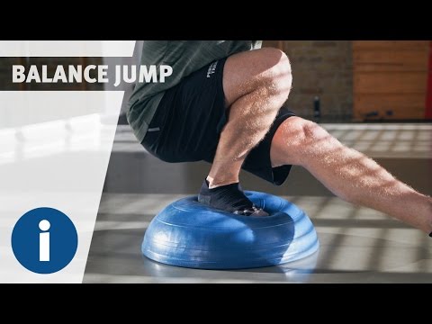 Produktvorstellung: Balance Jump | Koordination & Beweglichkeit | Sport-Thieme