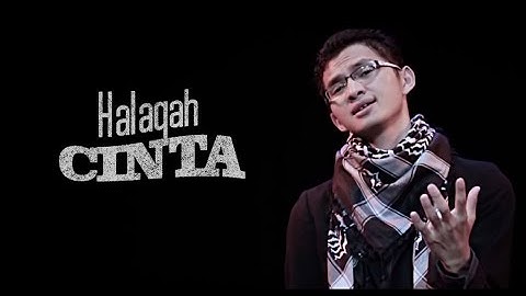 Halaqah Cinta - Kang Abay (Lirik)