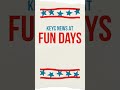 KEYC at Fun Days... see you there!