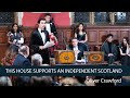 Oliver crawford scotland should be independent  16  oxford union