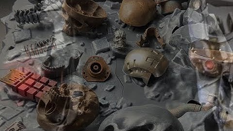 Build The Terminator - Parts 111-114 - Completing the Base & Adding a Circuit Board 👀🦾