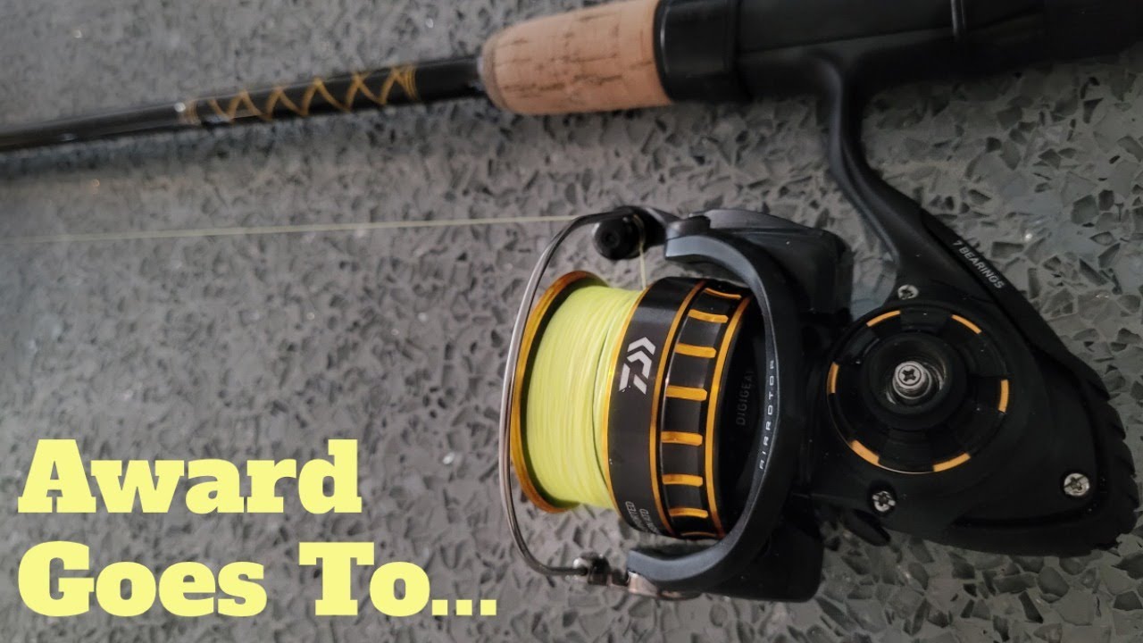 Best Flounder & Fluke Spinning Rod and Reel Combo Setup: Flounder Fishing  Tutorial Part 1