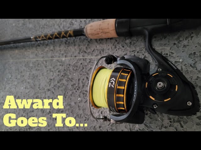 Best Flounder & Fluke Spinning Rod and Reel Combo Setup: Flounder Fishing  Tutorial Part 1