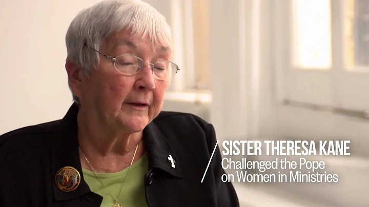 Theresa Kane: Women As Deacons