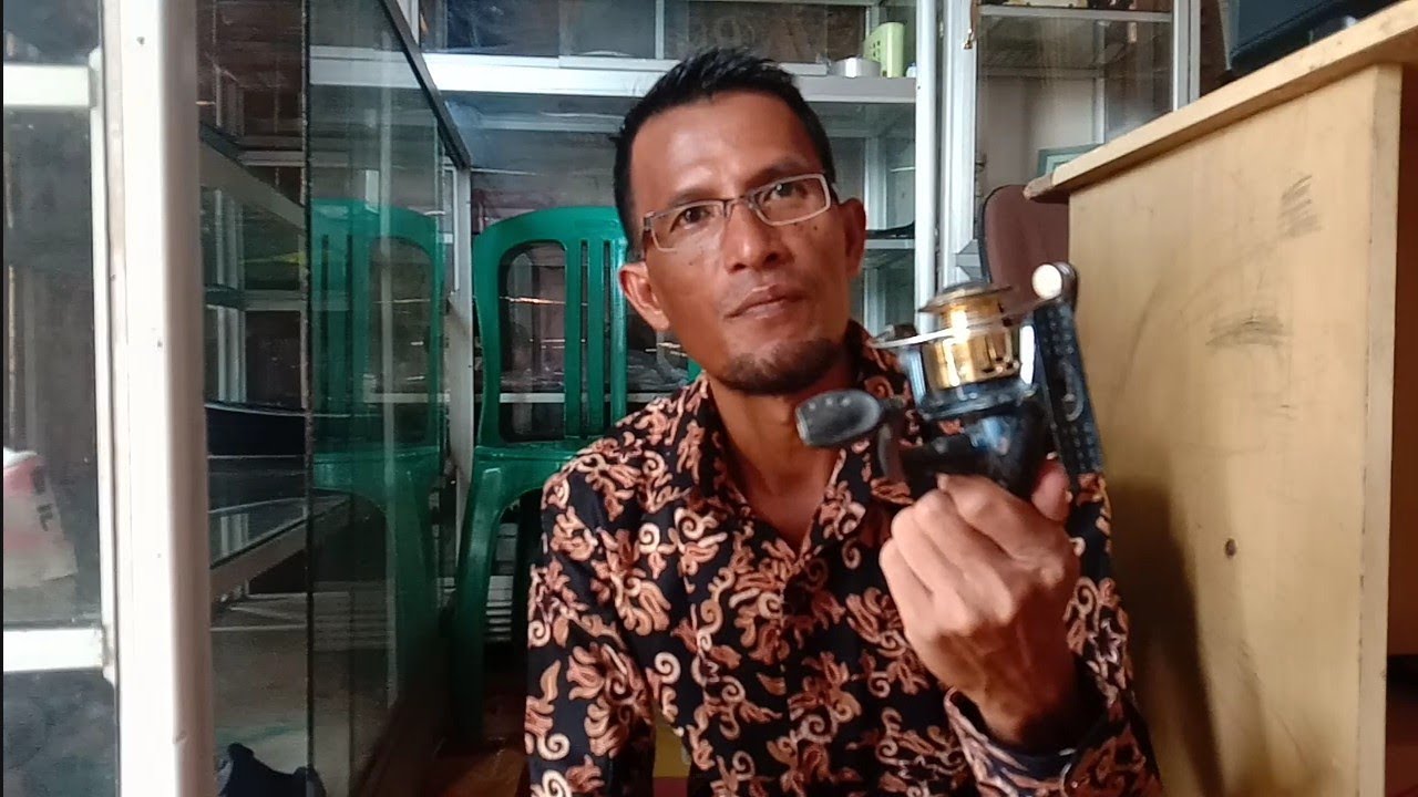 Perbaiki Real yang Rusak