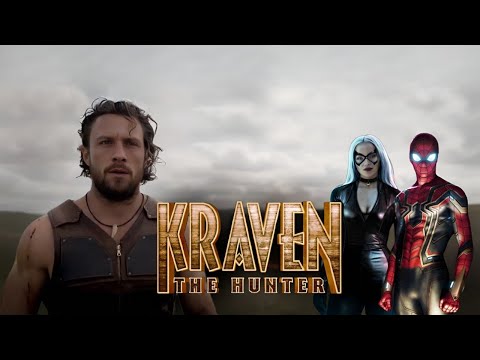 Kraven the Hunter trailer: Aaron Taylor-Johnson's smouldering