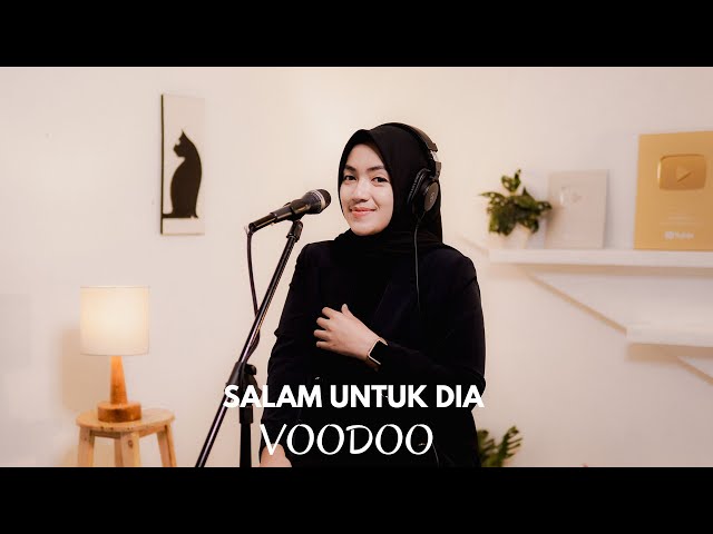 SALAM UNTUK DIA - VOODOO | COVER BY UMIMMA KHUSNA class=