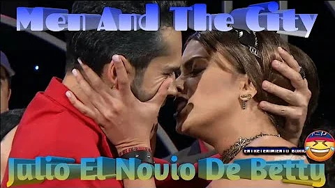 Raymond Y Sus Amigos Men And The City Julio el nov...