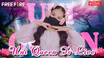 CHILL STREAM | UID CHECK + GUILD TEST | SUNDAY SPECIAL CUSTOM PLAYING WITH SUBSCRIBERS #freefire