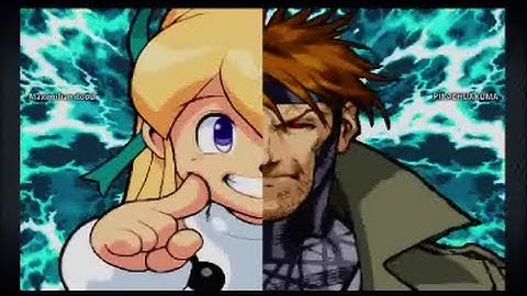 MvC Origins : Marvel VS Capcom Ranked Matches #6 On Xbox 360